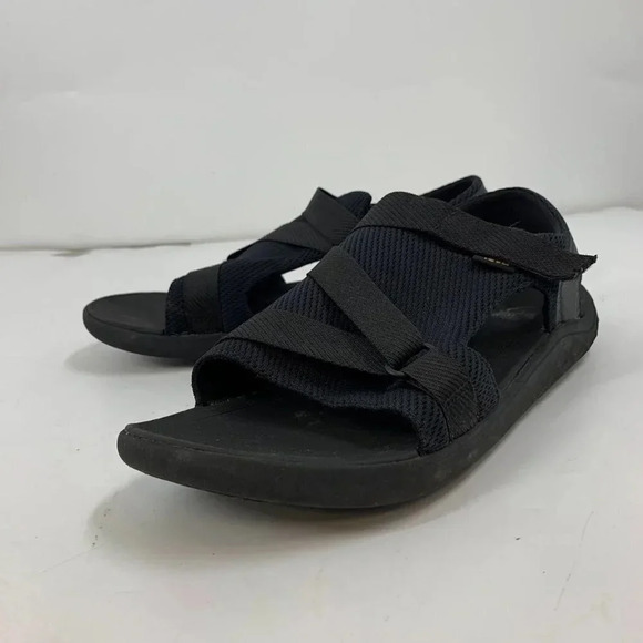 Teva Men's Terra Float 2 Hybrid Vegan Adjustable Strap Sandal Shoes Size 13 - Picture 1 of 12